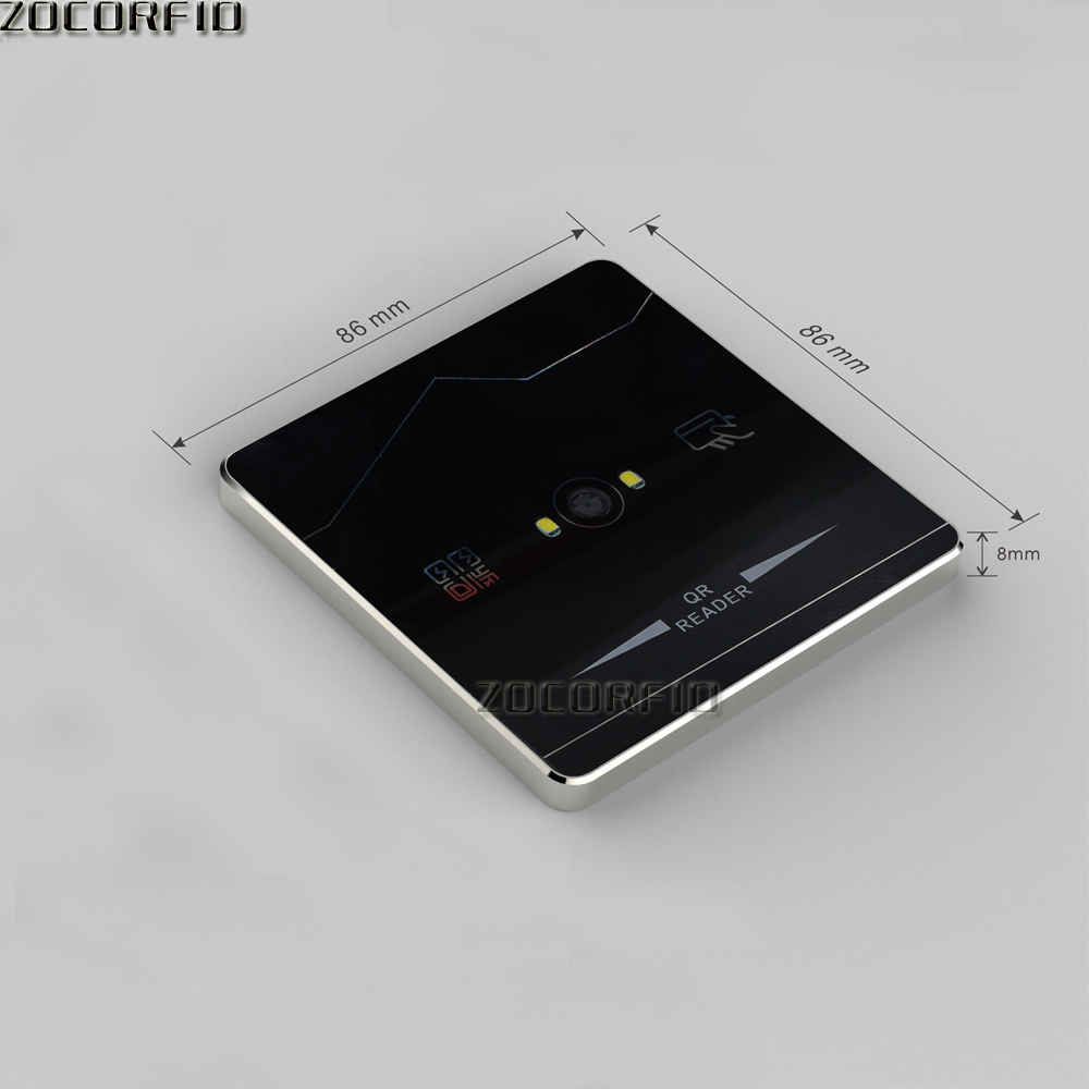 Metal Shell 125khz EMID 13.56m - đánh giá và giá Smart Home Qr Code