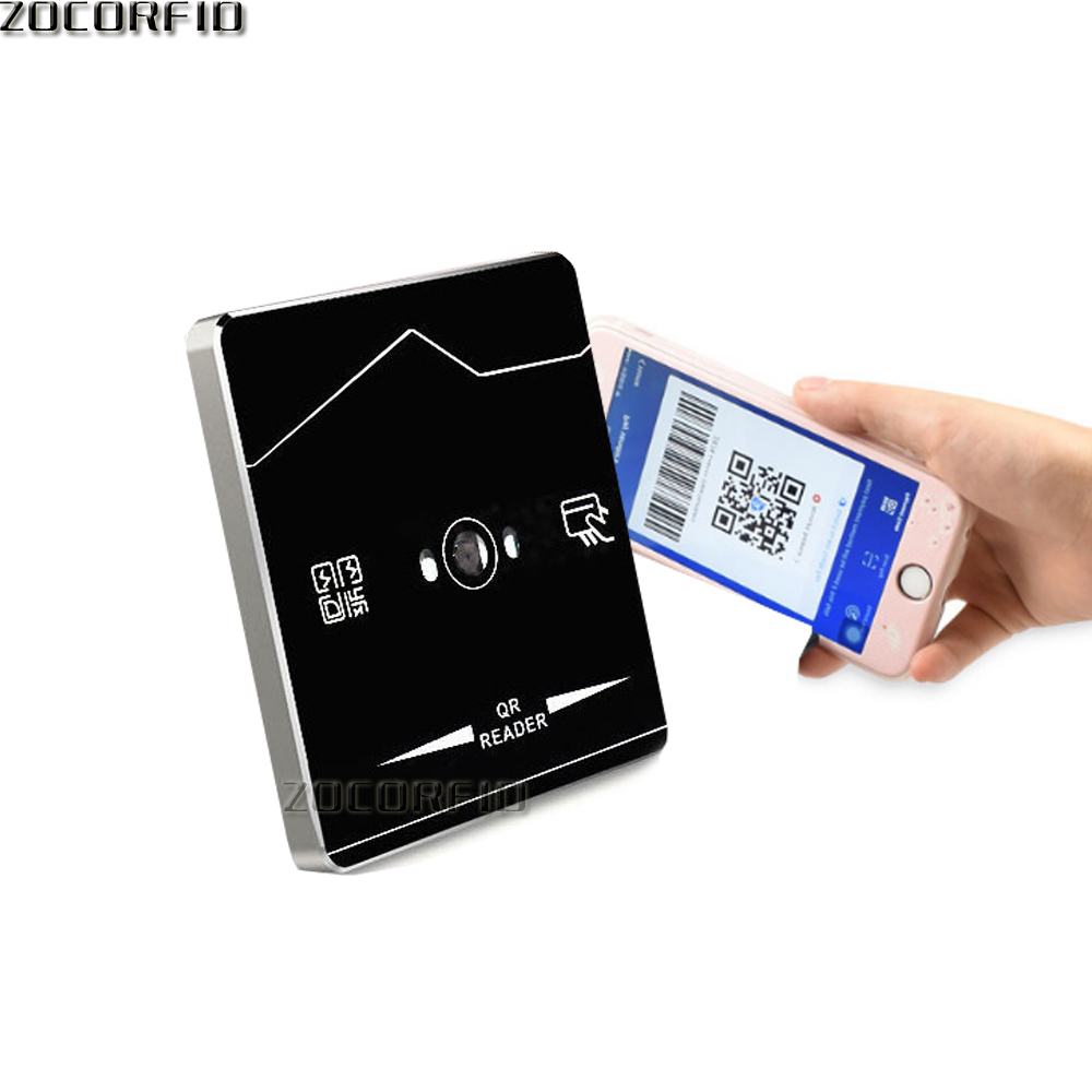 Metal Shell 125khz EMID 13.56m - đánh giá và giá Smart Home Qr Code