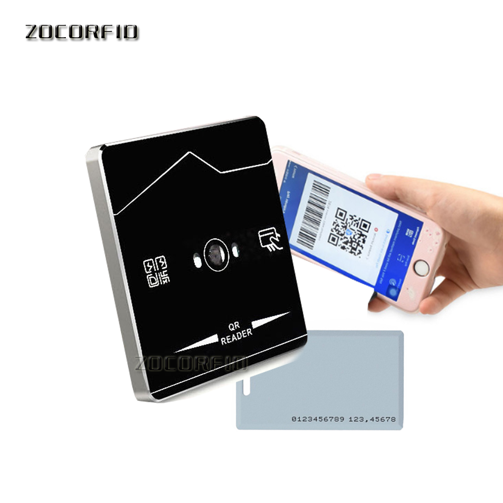 Metal Shell 125khz EMID 13.56m - đánh giá và giá Smart Home Qr Code