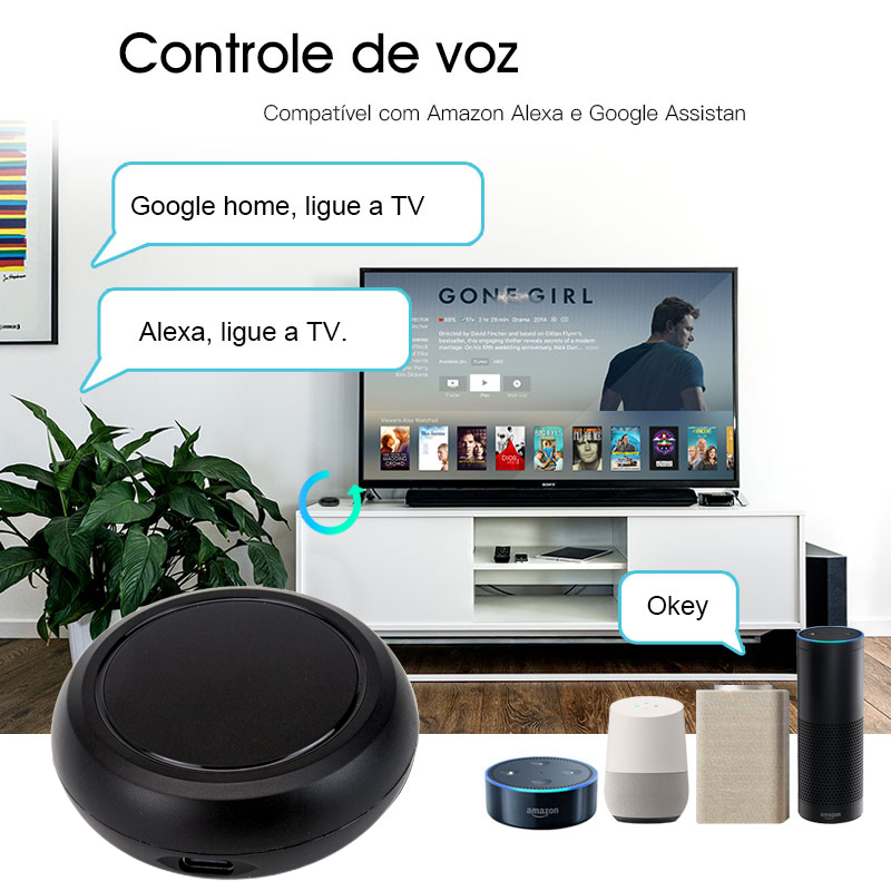 EARYKONG Tuya WiFi Hồng Ngoại  - đánh giá và giá Universal Remote Smart Home