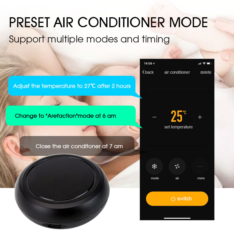 EARYKONG Tuya WiFi Hồng Ngoại  - đánh giá và giá Universal Remote Smart Home