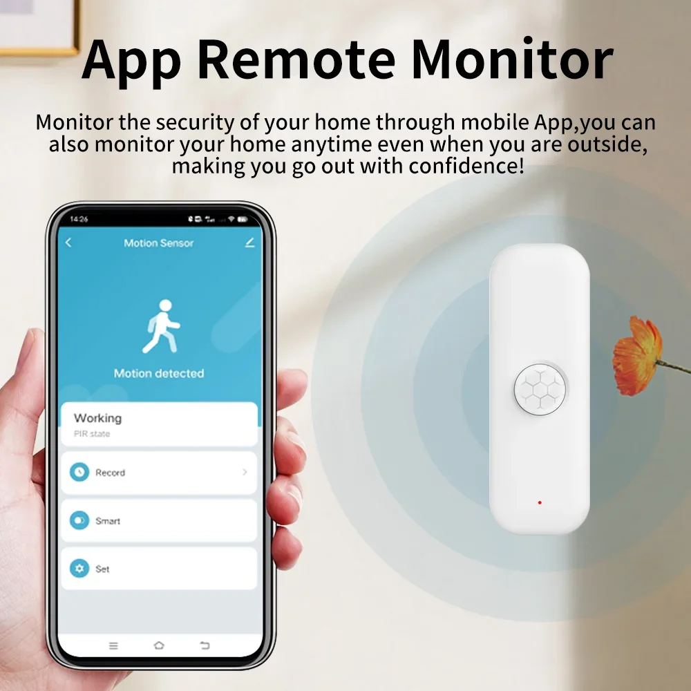 Tuya WiFI Zigbee PIR Motion Se - đánh giá và giá Smart Home Diy