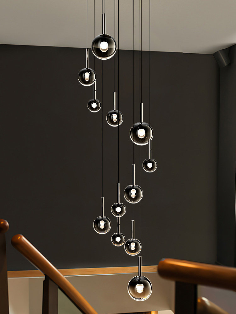 Designer's Creative Art LED Gl - đánh giá và giá Voice Control Light Bulb