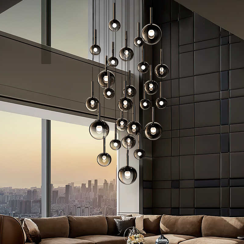 Designer's Creative Art LED Gl - đánh giá và giá Voice Control Light Bulb