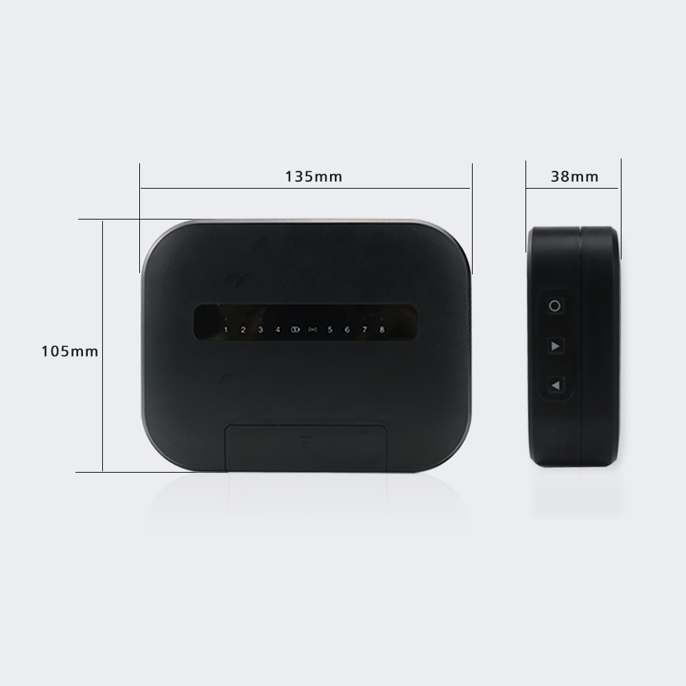 8 Zones Wifi Tuya Smart Garden - đánh giá và giá Smart Home Kits