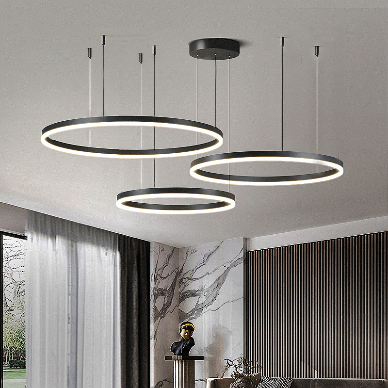 Modern Living Room LED Circula - đánh giá và giá Voice Control Light Bulb
