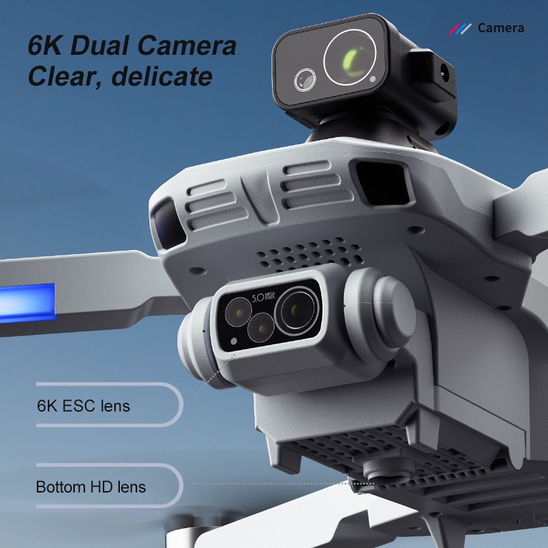 F8 MAX GPS Drone Professional  - đánh giá và giá Smart Home Camera