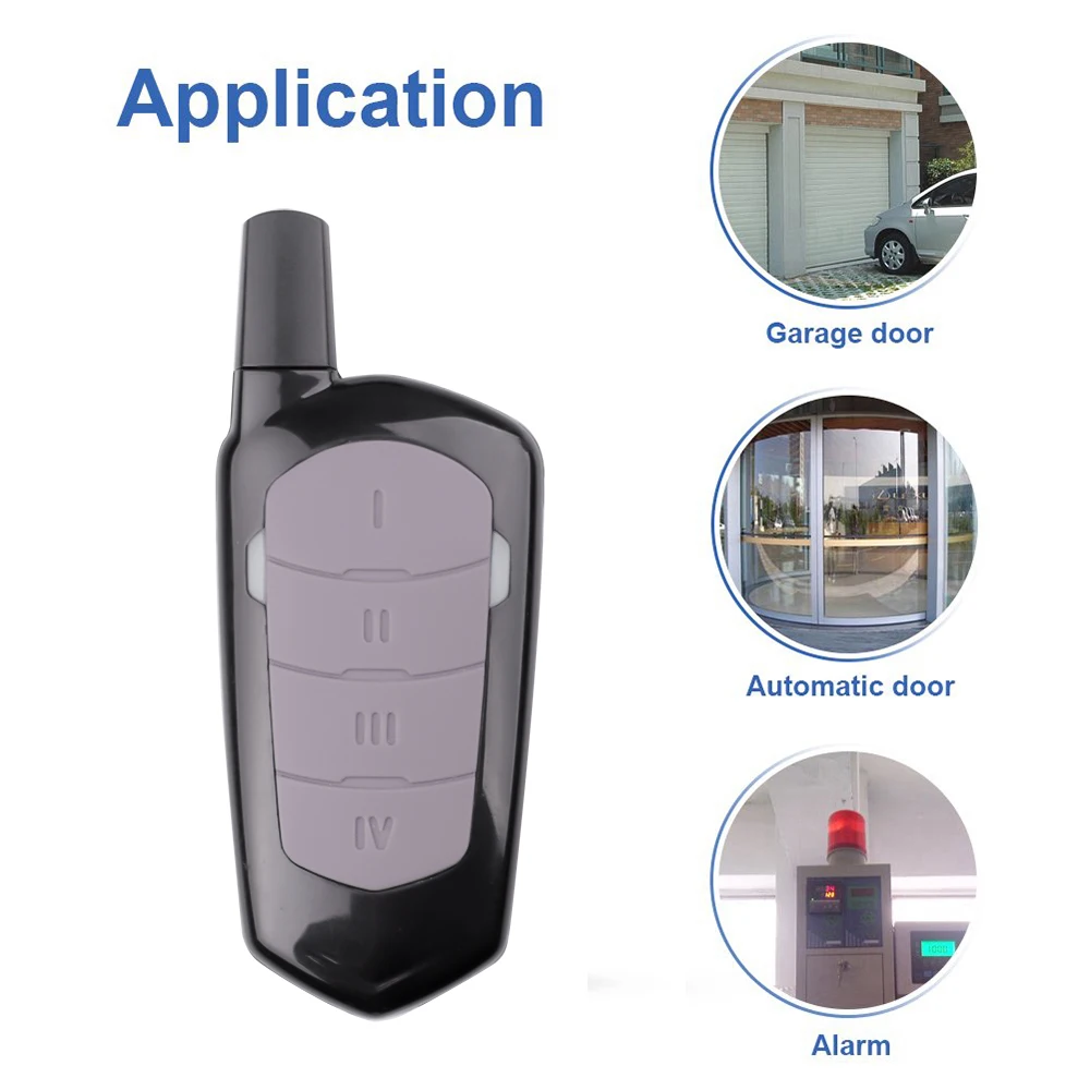 433MHz Wireless Auto Copy Remo - đánh giá và giá Smart Home Villa