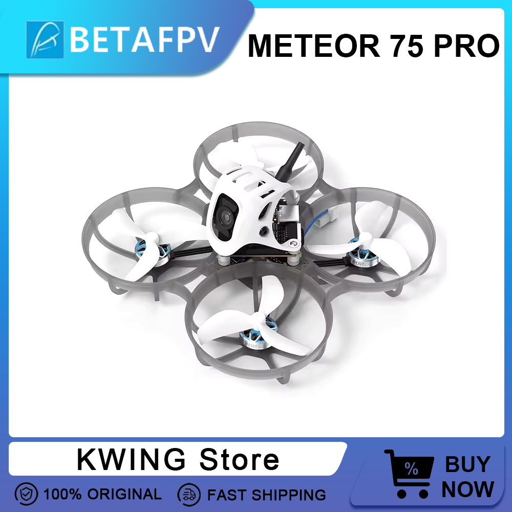 BETAFPV Meteor75 Pro FPV Drone - đánh giá và giá Smart Home Camera