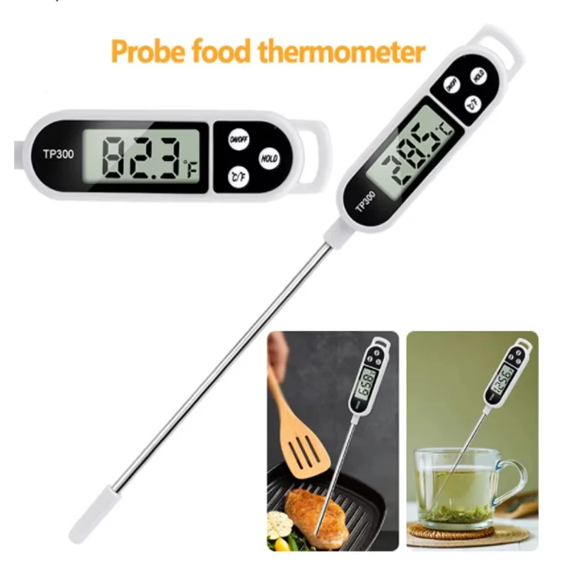 1-10P Digital Kitchen Food The - đánh giá và giá Smart Home Utensils