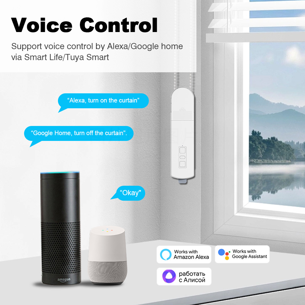 Work With Tuya Zigbee Smart Cu - đánh giá và giá Smart Home Diy