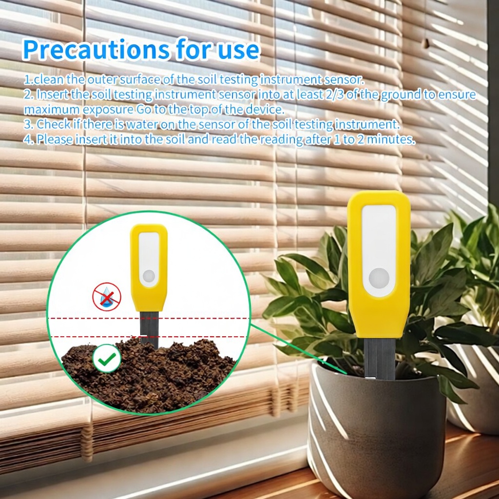 Tuya WiFi Soil Temperature and - đánh giá và giá Smart Home Automation System