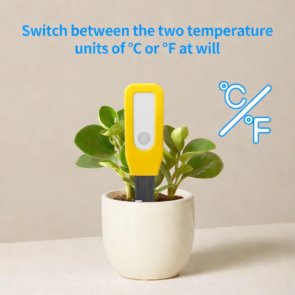 Tuya WiFi Soil Temperature and - đánh giá và giá Smart Home Automation System