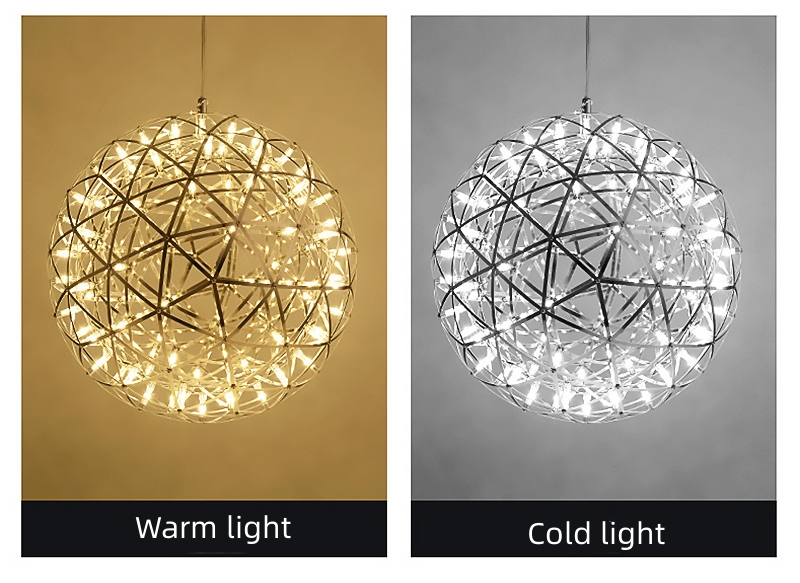 Industrial Spark Ball Pendant  - đánh giá và giá Voice Control Light Bulb