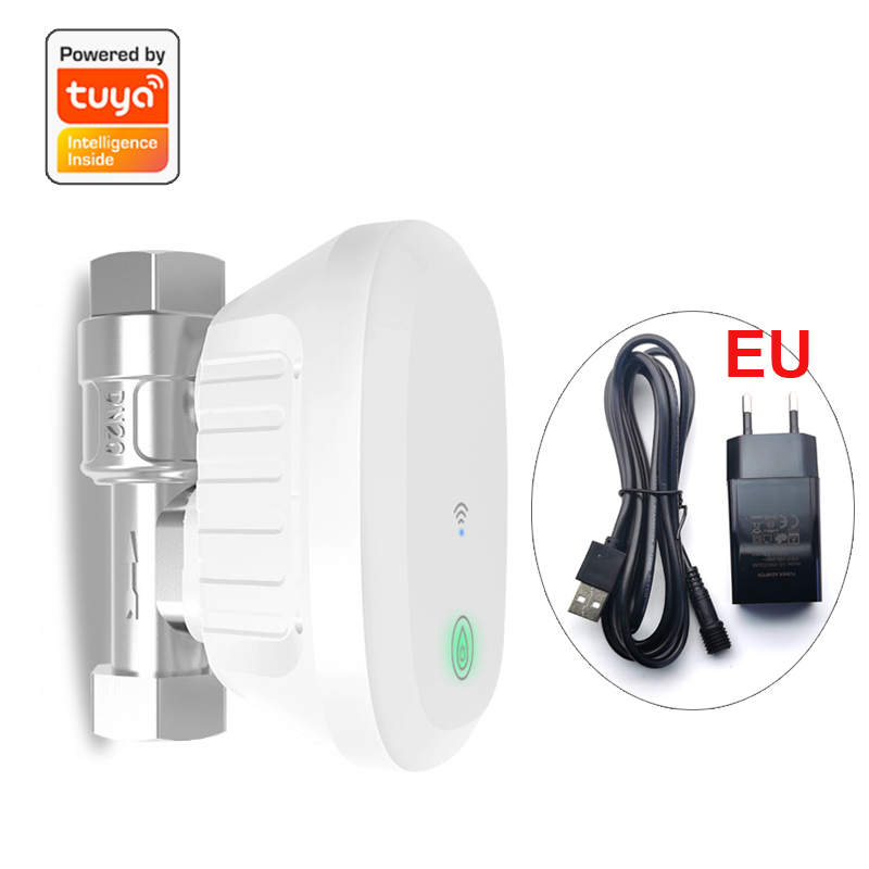 Tuya Smart WiFi Water Valve Wa - đánh giá và giá Smart Home Villa