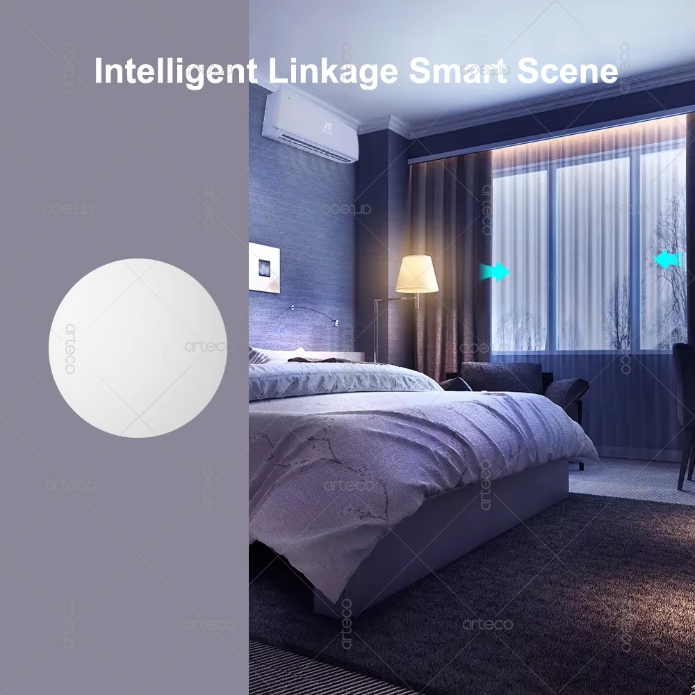 Zigbee Button Scene Switch Wir - đánh giá và giá Smart Home Villa