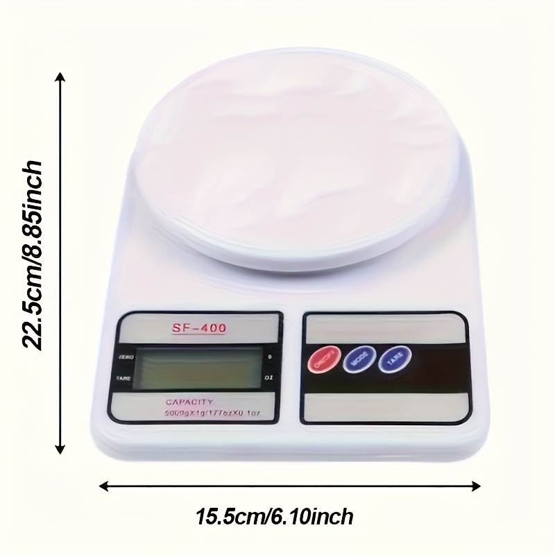 1PC 5kg/1g Digital Kitchen Sca - đánh giá và giá Smart Home Utensils