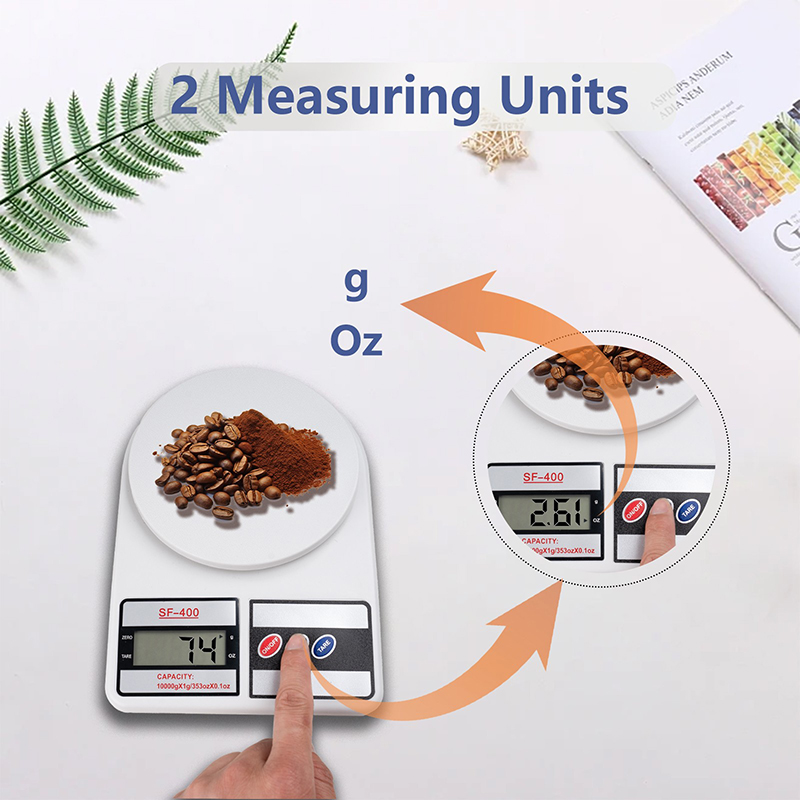 1PC 5kg/1g Digital Kitchen Sca - đánh giá và giá Smart Home Utensils