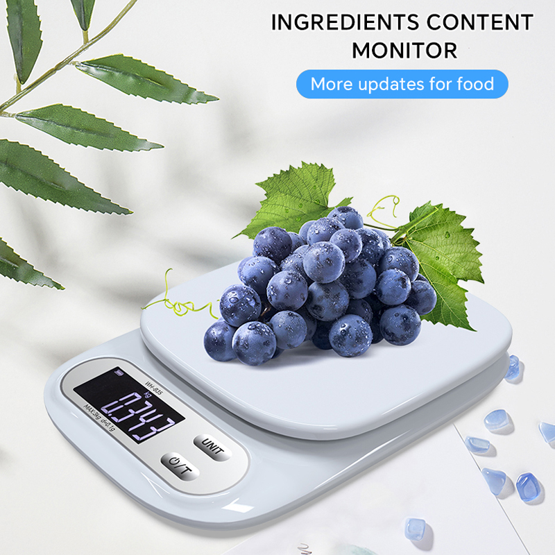 7kg 1g 3kg 0.1g Digital Kitche - đánh giá và giá Smart Home Utensils