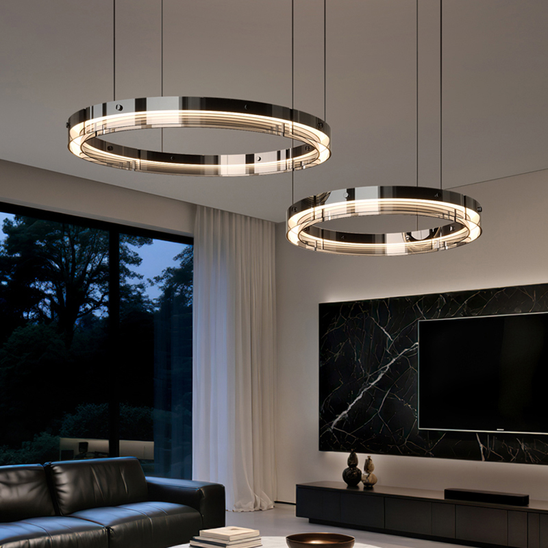 Modern Home Decor Ring LED Lig - đánh giá và giá Voice Control Light Bulb