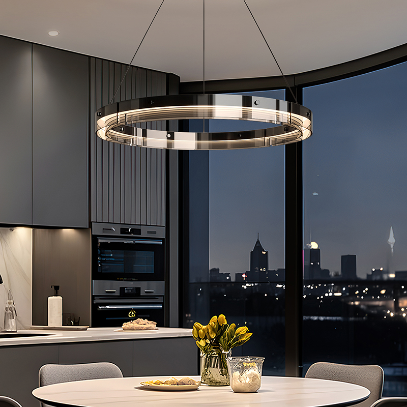 Modern Home Decor Ring LED Lig - đánh giá và giá Voice Control Light Bulb