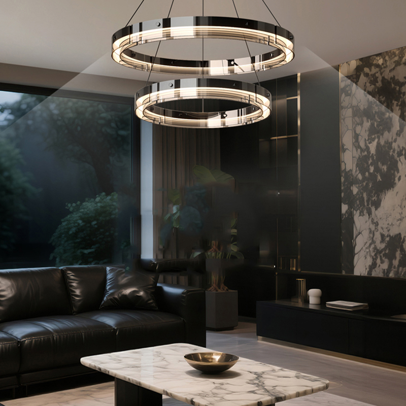 Modern Home Decor Ring LED Lig - đánh giá và giá Voice Control Light Bulb