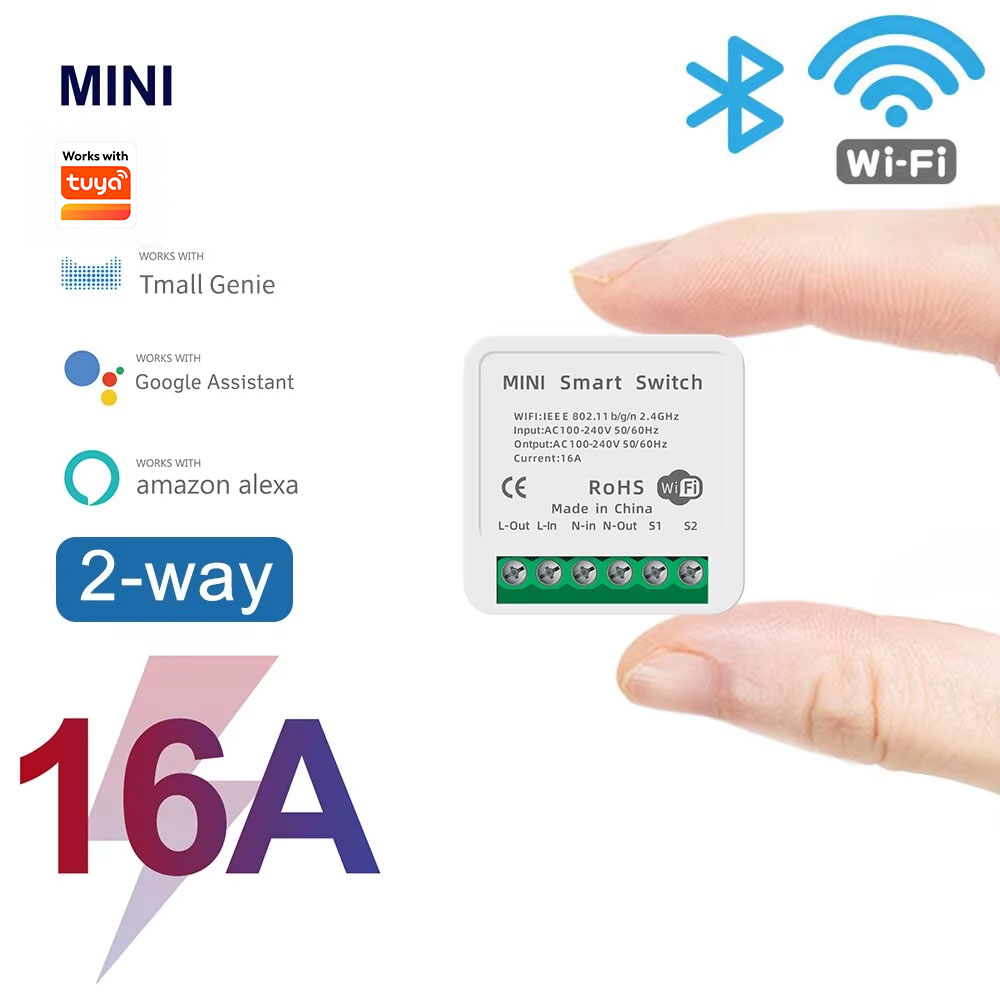 Work with Tuya Smart Life App  - đánh giá và giá Smart Home Villa