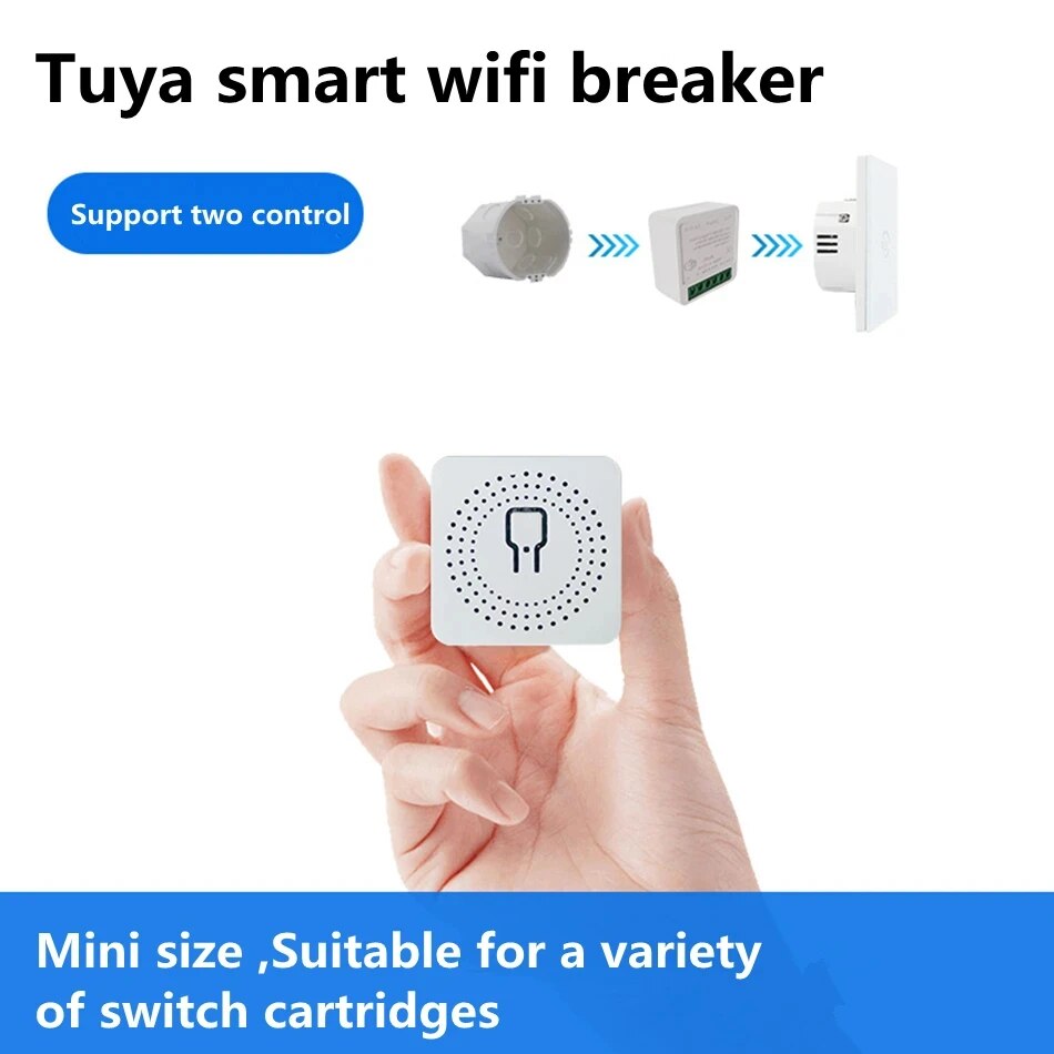 Work with Tuya Smart Life App  - đánh giá và giá Smart Home Villa