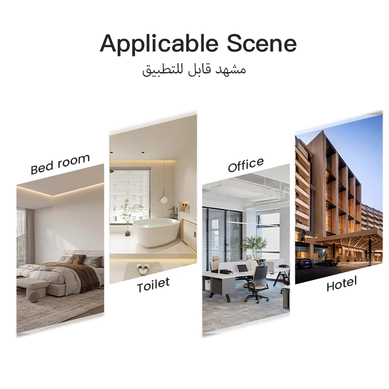 NAMSTE 500m³ Large Room Aromat - đánh giá và giá Smart Home Sistem