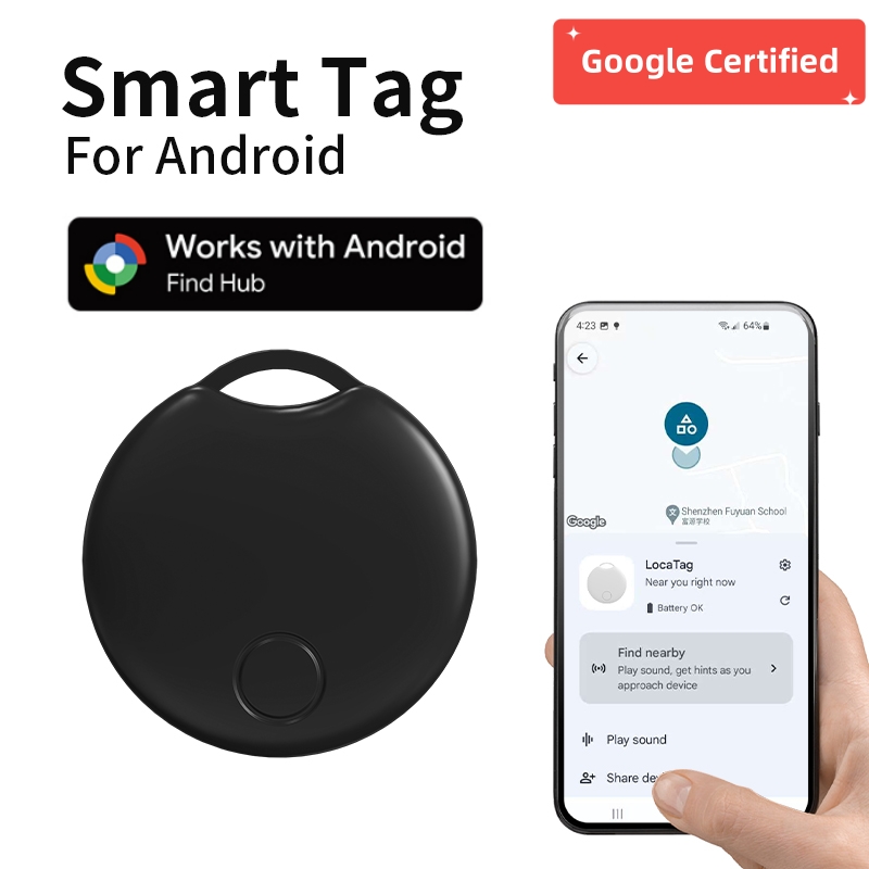 RSH Smart GPS Tracker for Andr - đánh giá và giá Smart Home Xiaomi Hub