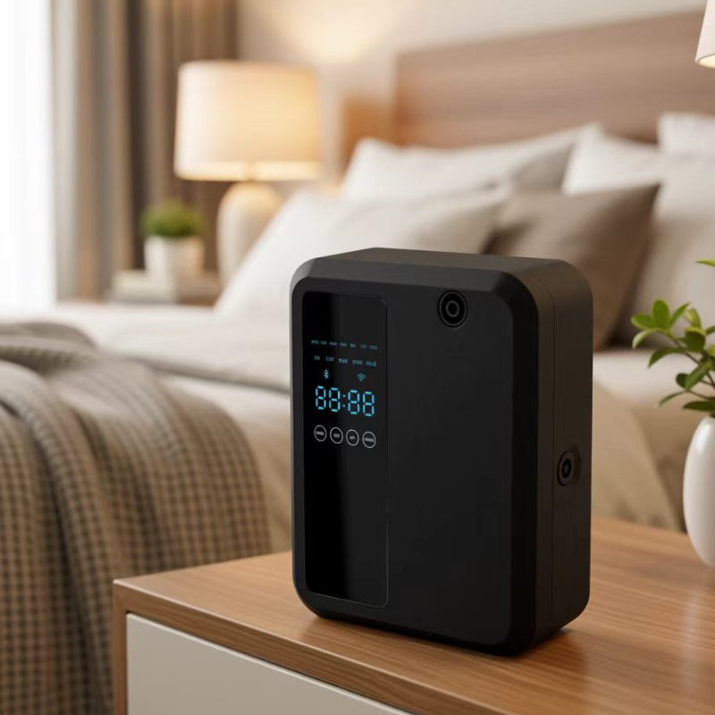 500ml Smart Aroma Diffuser wit - đánh giá và giá Smart Home Office