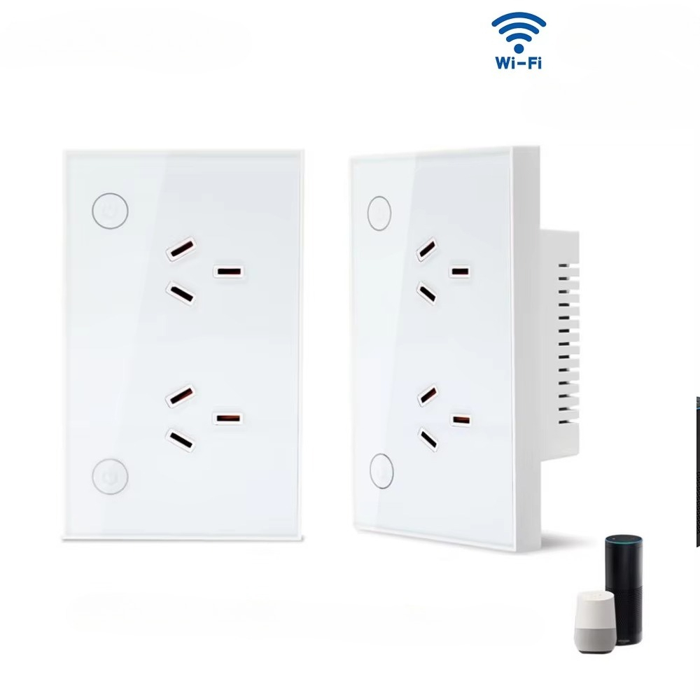 Zigbee Wi-Fi Matter AU Smart W - đánh giá và giá Smart Home Switch