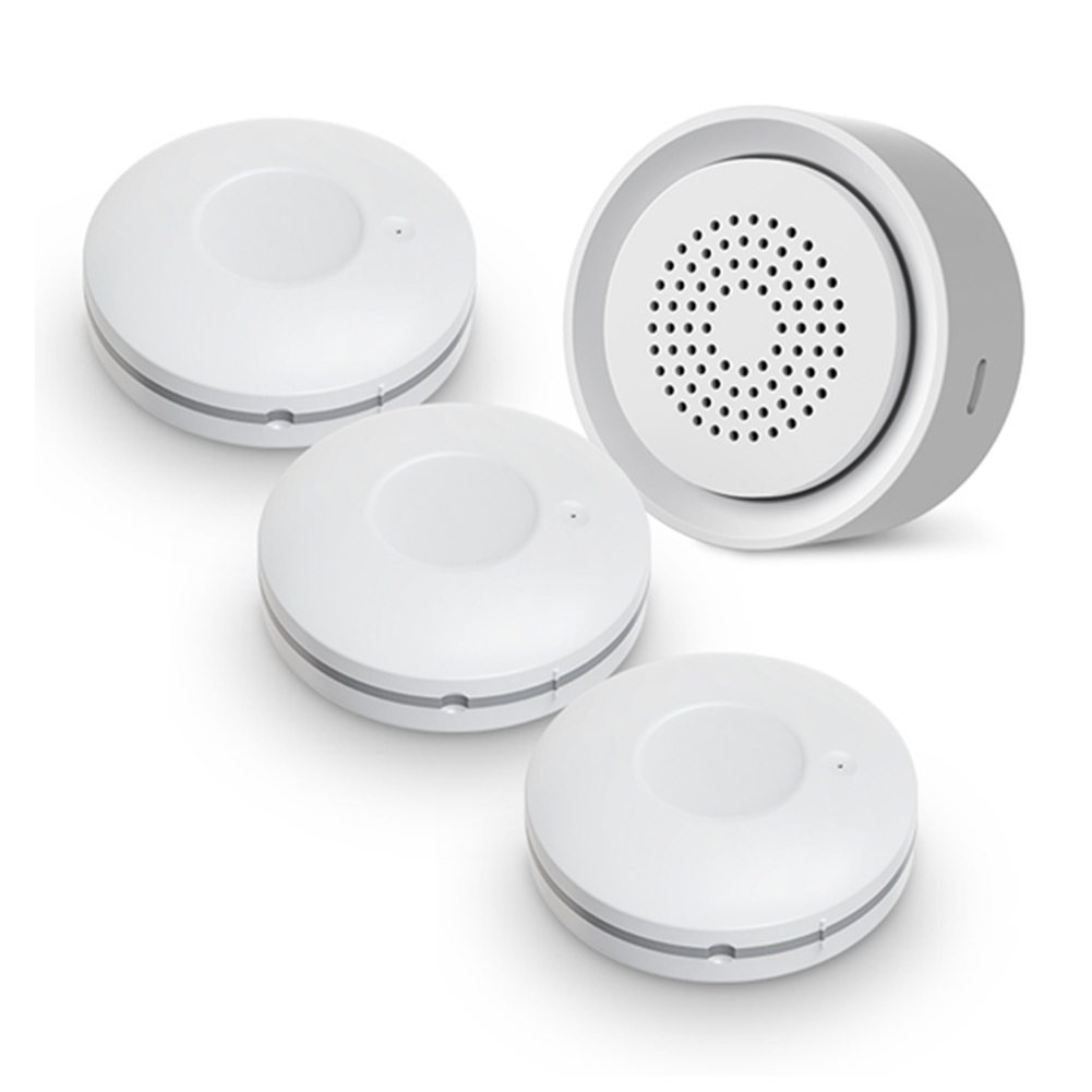 BTLIFE-Flood Detector With Sir - đánh giá và giá Smart Home Kits