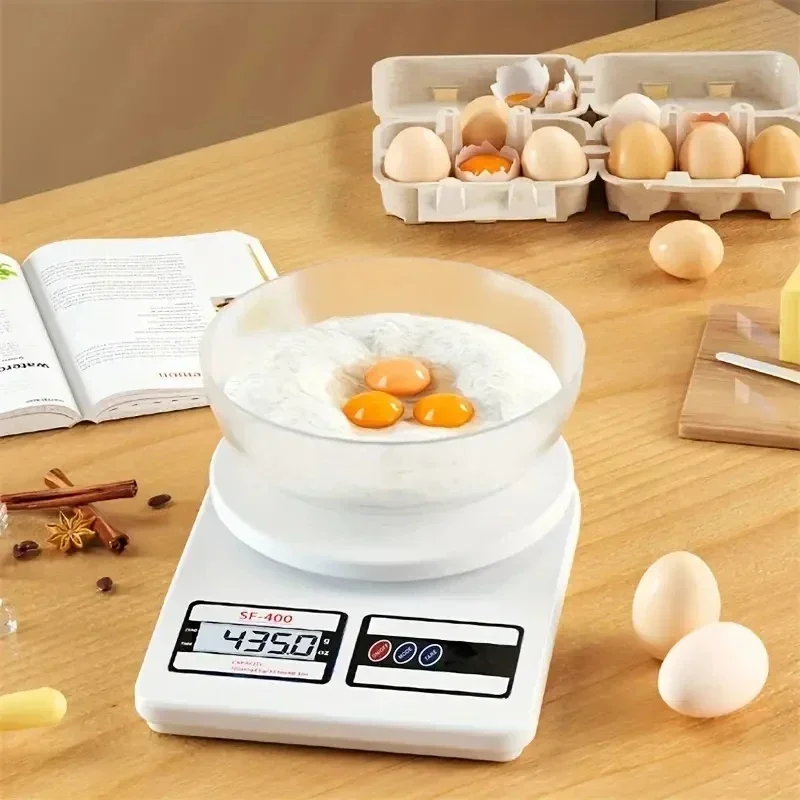 Kitchen Scale Baking Electroni - đánh giá và giá Smart Home Utensils