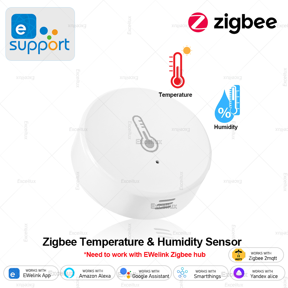 EWelink Smart Zigbee Temperatu - đánh giá và giá Smart Home Automation System