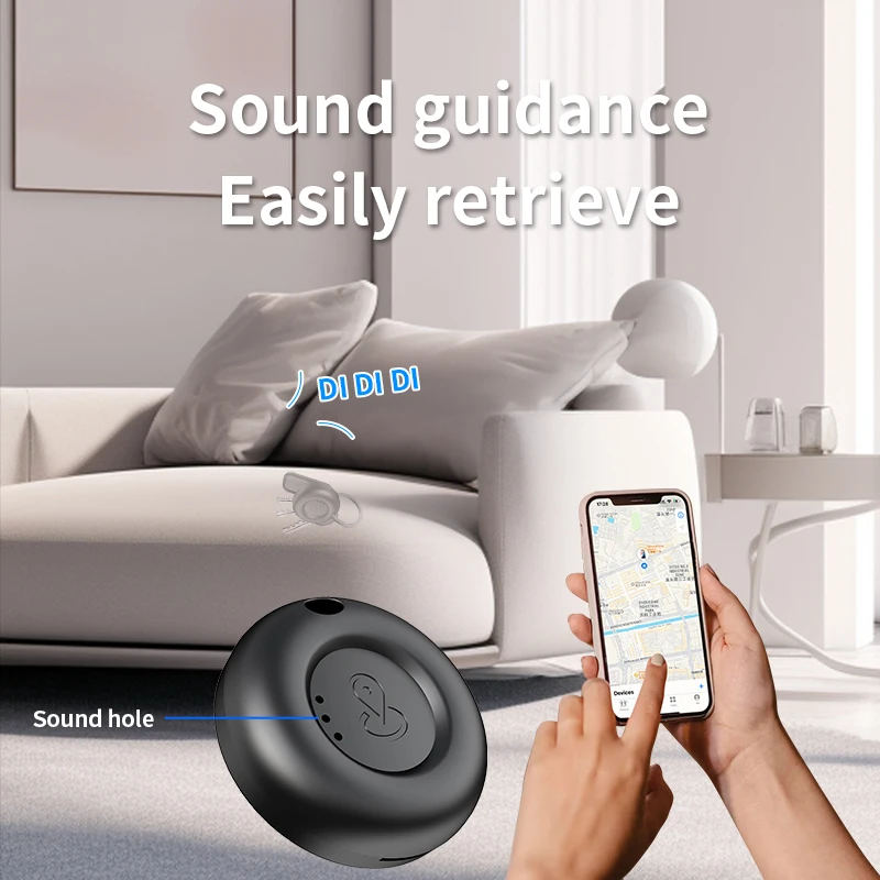 IOS GPS Tracker Smart Tags Blu - đánh giá và giá Smart Home Kits