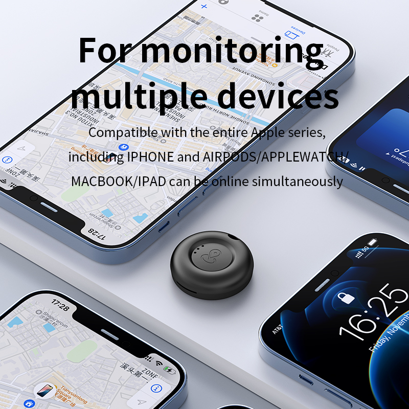 IOS GPS Tracker Smart Tags Blu - đánh giá và giá Smart Home Kits
