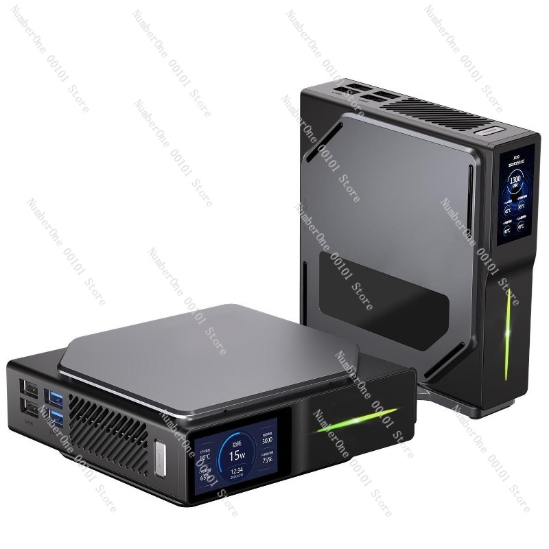 Mini Computer with Smart Tempe - đánh giá và giá Smart Home Office