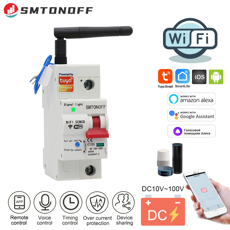 Tuay Smart Life WiFi DC Smart  - đánh giá và giá Smart Home Diy