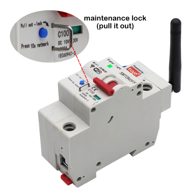Tuay Smart Life WiFi DC Smart  - đánh giá và giá Smart Home Diy