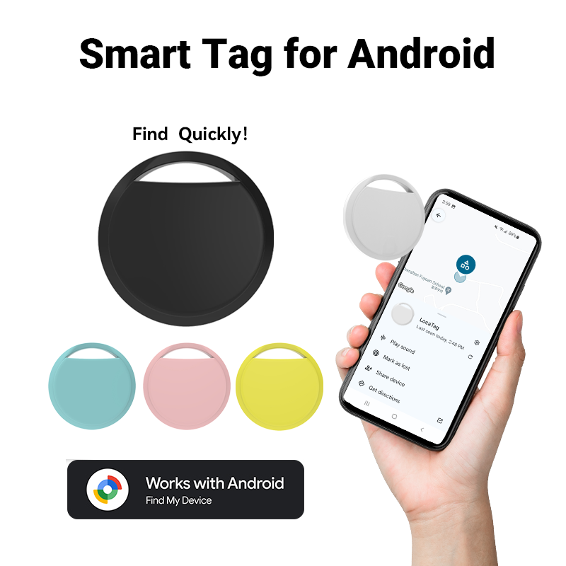 1/ 4PCS Bluetooth GPS Tracker  - đánh giá và giá Smart Home Xiaomi Hub