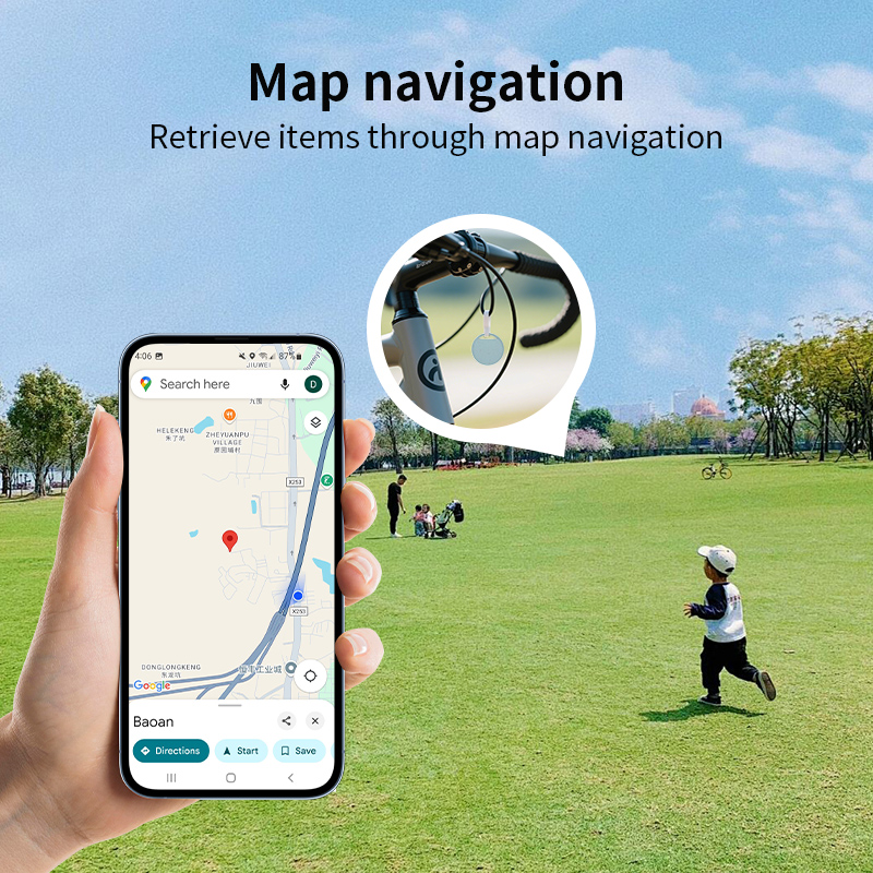 1/ 4PCS Bluetooth GPS Tracker  - đánh giá và giá Smart Home Xiaomi Hub