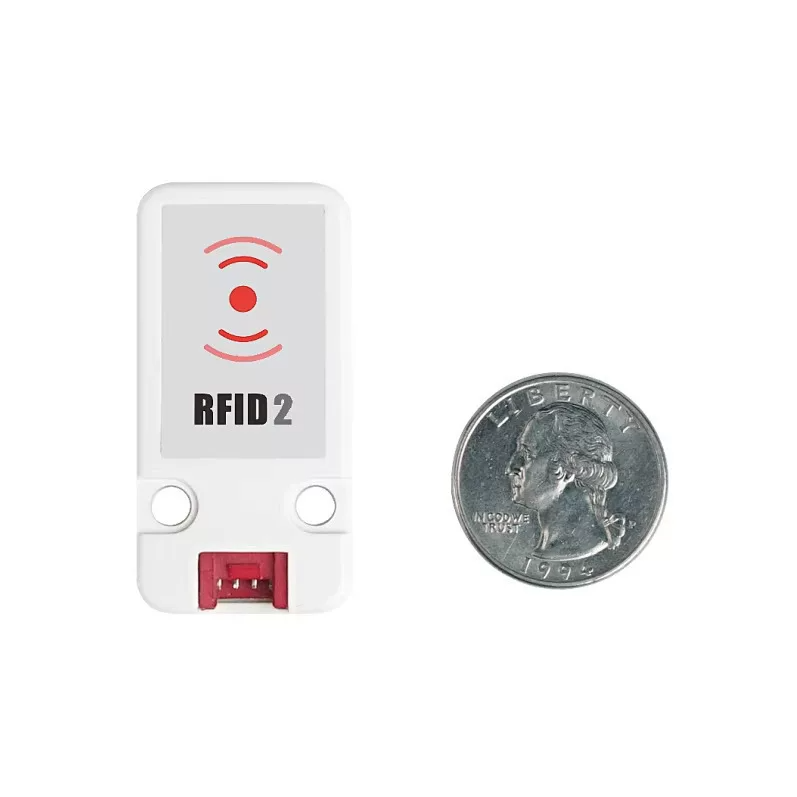 M5Stack Mini Unit RFID2/Unit N - đánh giá và giá Smart Home Sistem