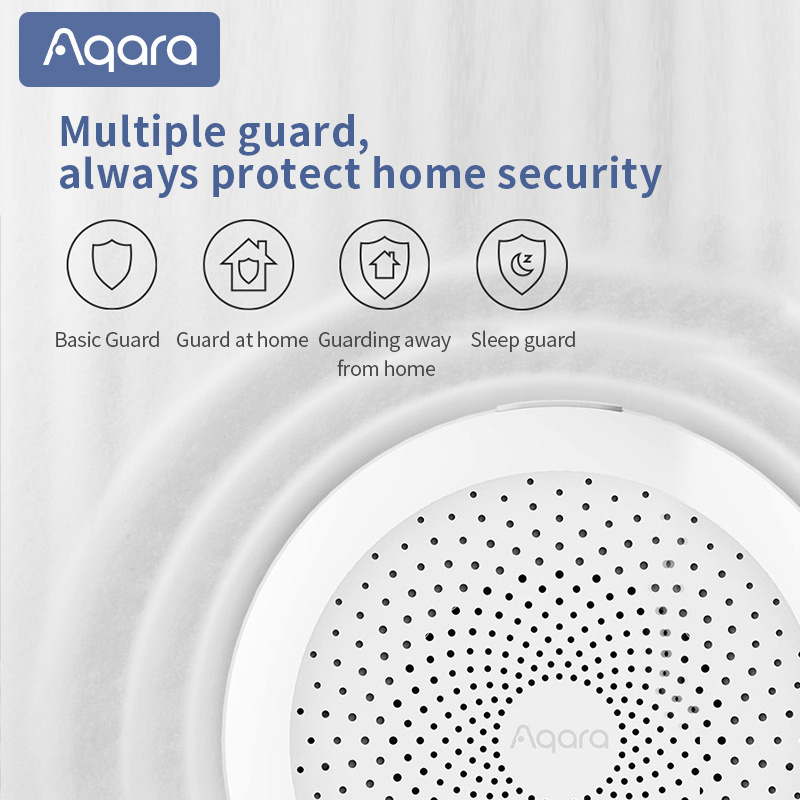 Aqara Smart Home M1S Hub Smart - đánh giá và giá Smart Home Xiaomi Hub