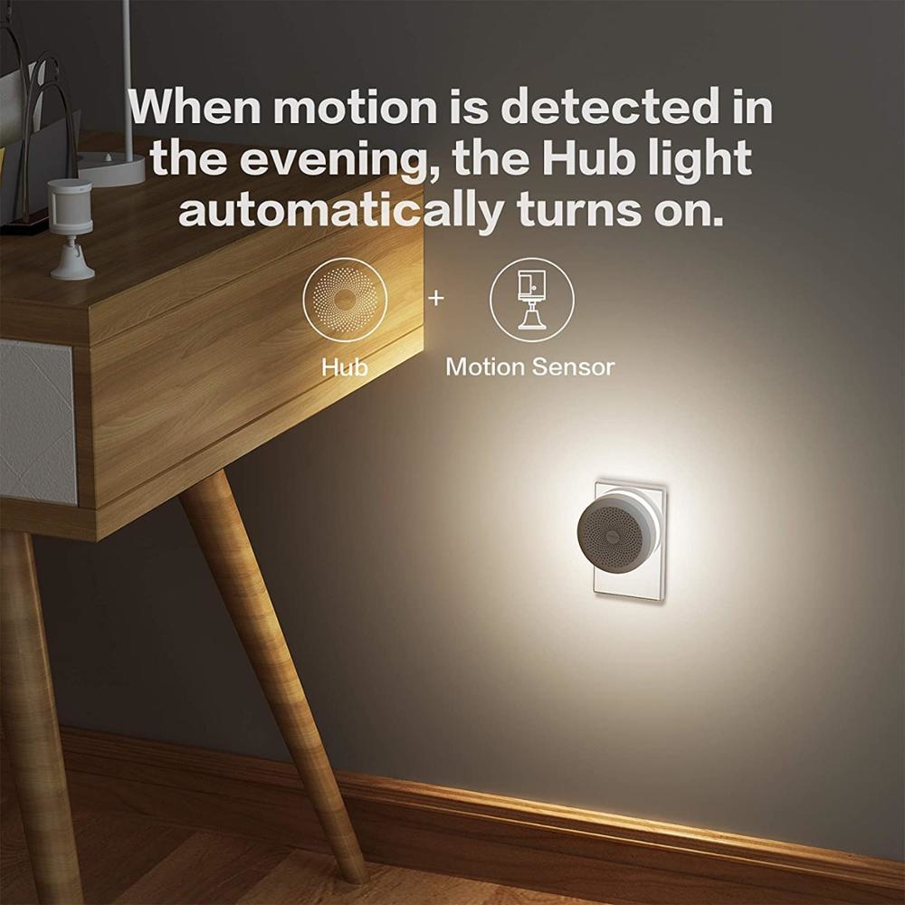 Aqara Smart Home M1S Hub Smart - đánh giá và giá Smart Home Xiaomi Hub