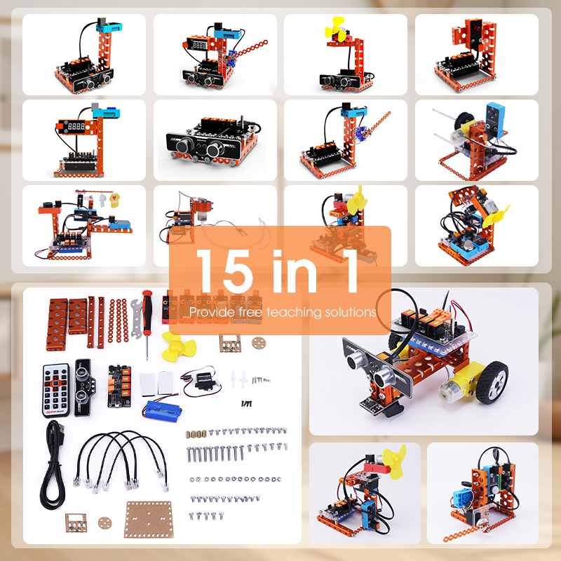 Hot Selling WEEEMAKE 15 in 1 I - đánh giá và giá Smart Home Kits