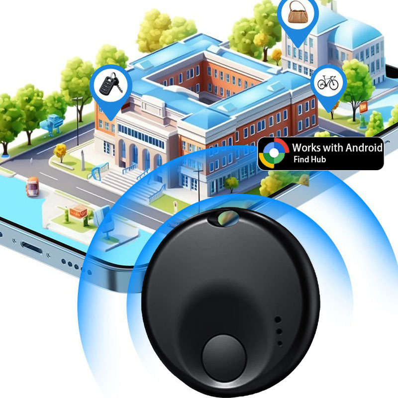 Mini Anti-loss airtag for Andr - đánh giá và giá Smart Home Xiaomi Hub
