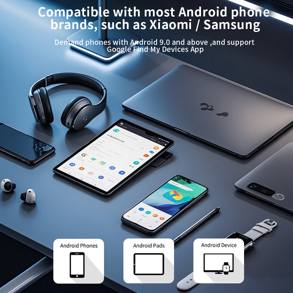 2 / 4 Pack Bluetooth GPS Track - đánh giá và giá Smart Home Xiaomi Hub