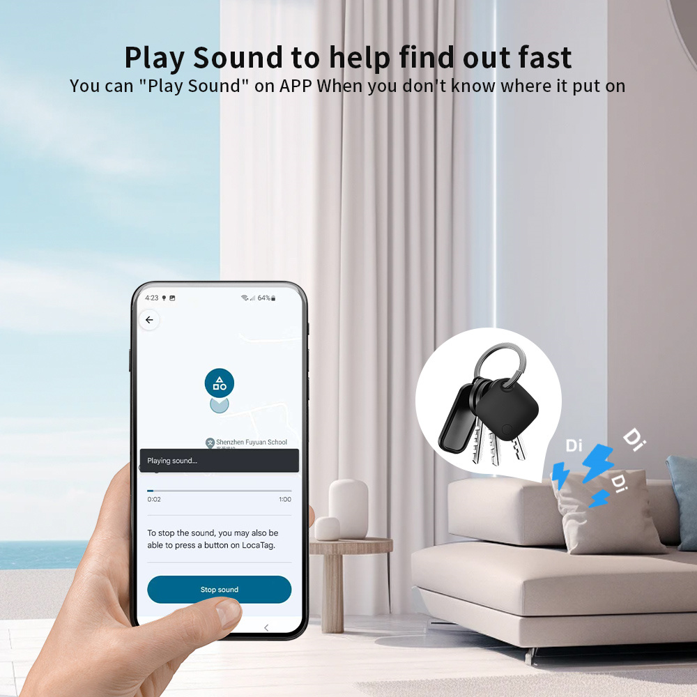 2 / 4 Pack Bluetooth GPS Track - đánh giá và giá Smart Home Xiaomi Hub