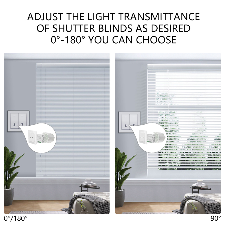 Tuya WiFi Curtain Switch Modul - đánh giá và giá Curtain Motor